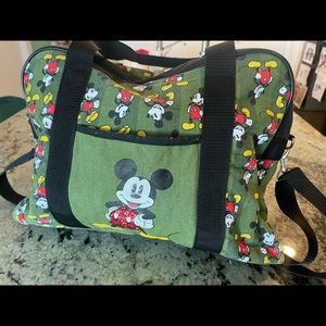 Mickey Mouse Tote Bag